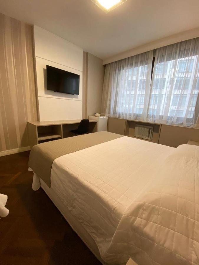 Curitiba Palace Hotel 외부 사진