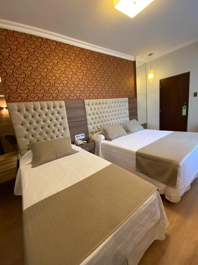 Curitiba Palace Hotel 외부 사진