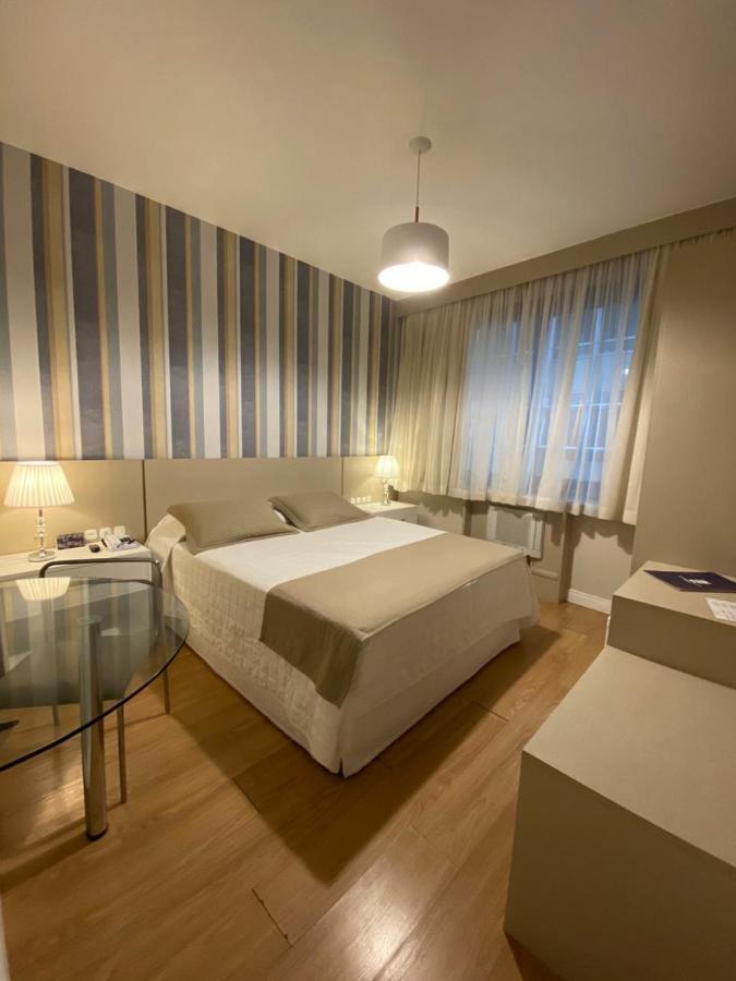Curitiba Palace Hotel 외부 사진