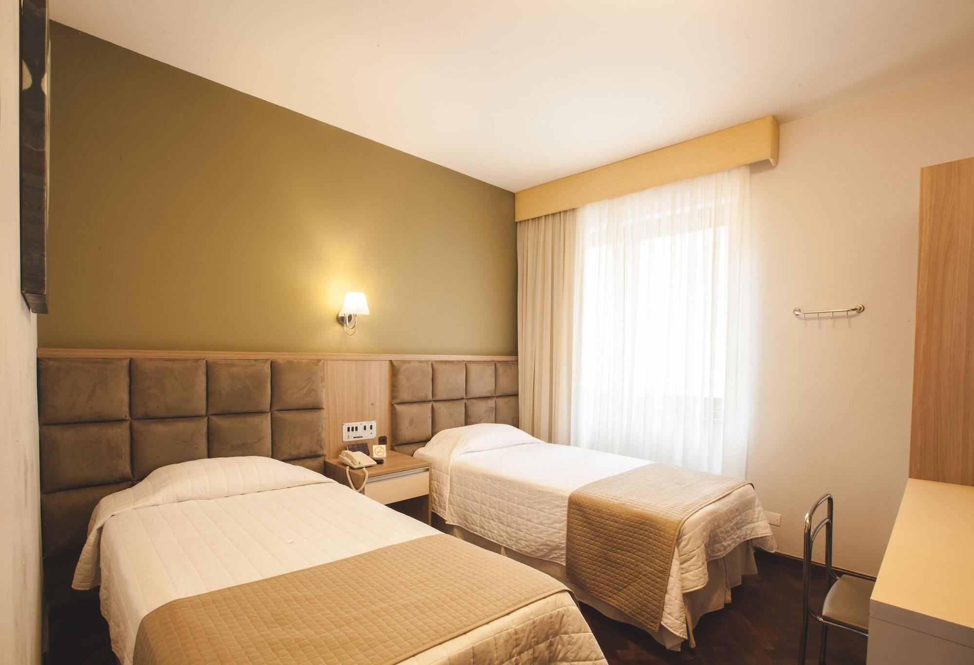 Curitiba Palace Hotel 외부 사진