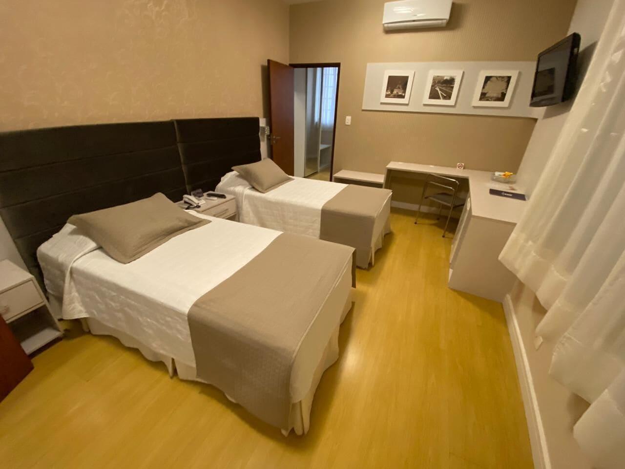 Curitiba Palace Hotel 외부 사진