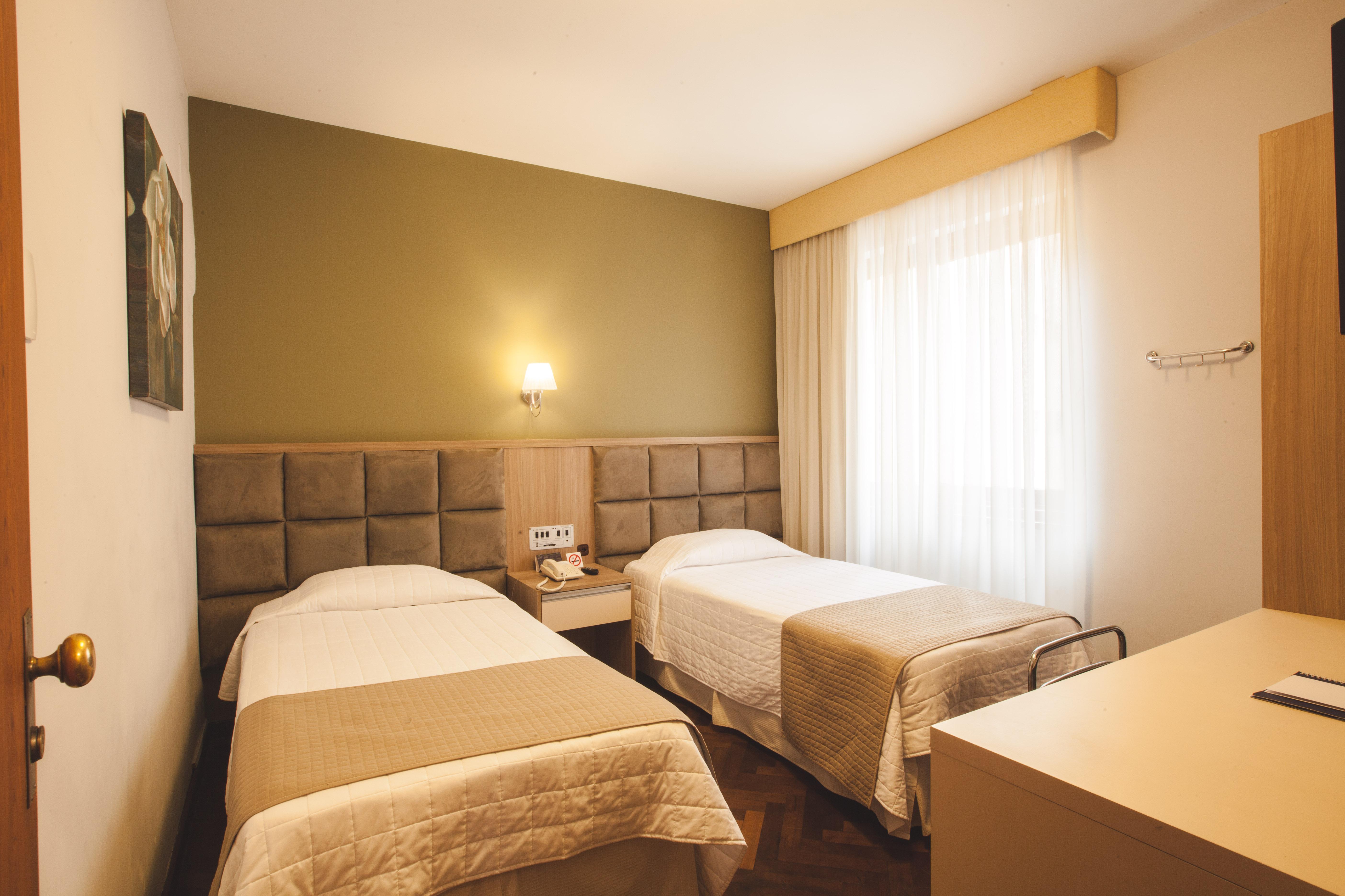 Curitiba Palace Hotel 외부 사진