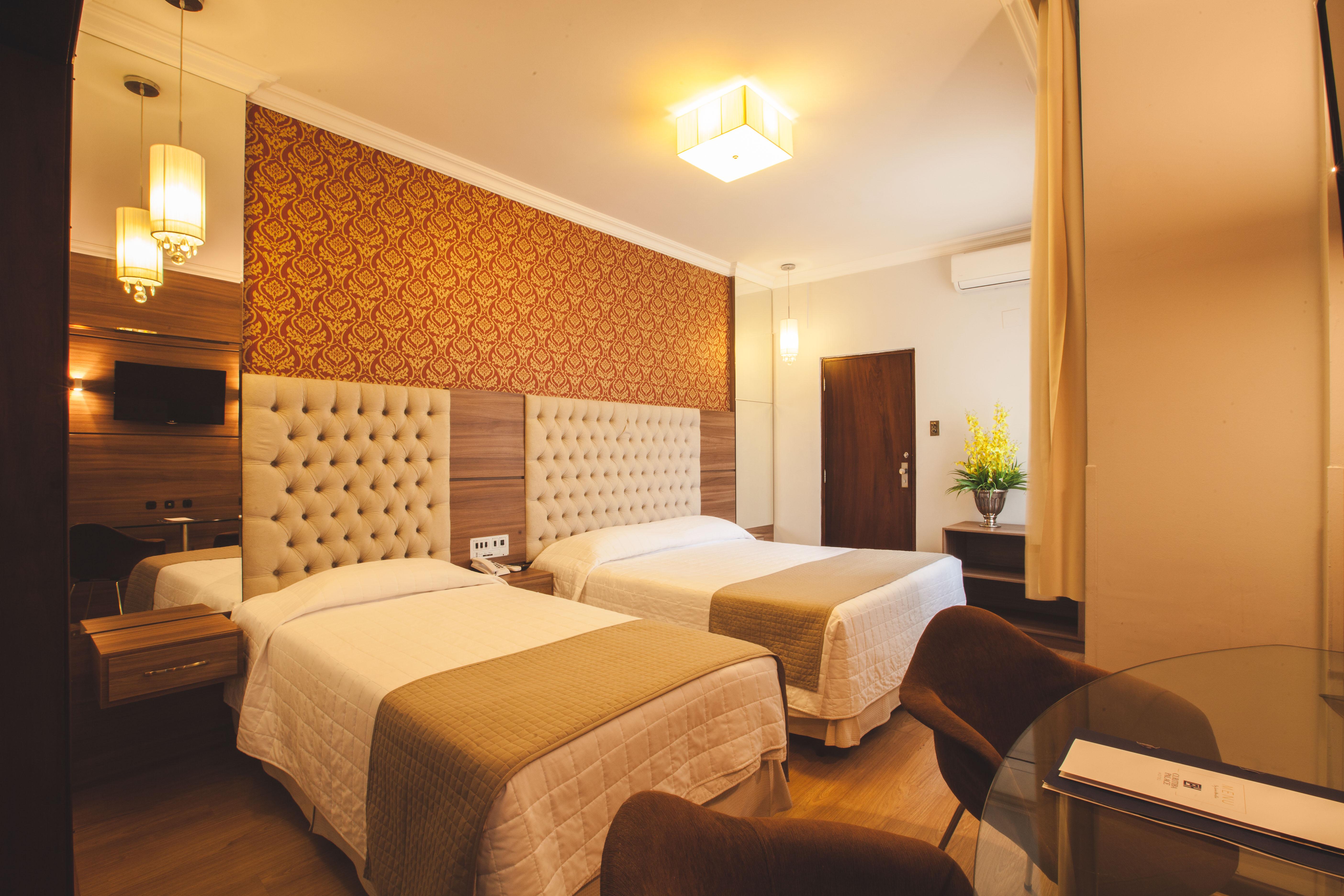 Curitiba Palace Hotel 외부 사진
