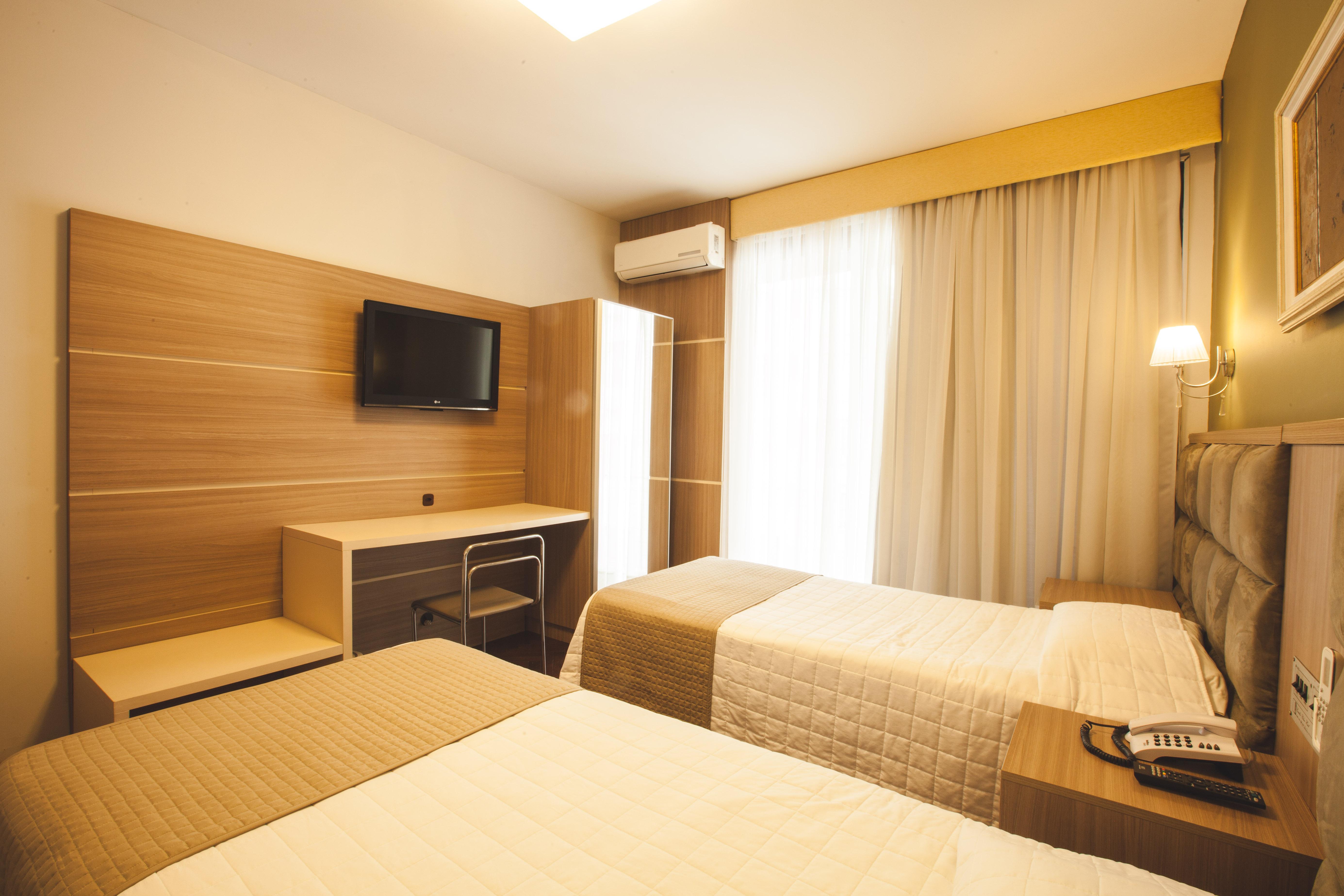 Curitiba Palace Hotel 외부 사진