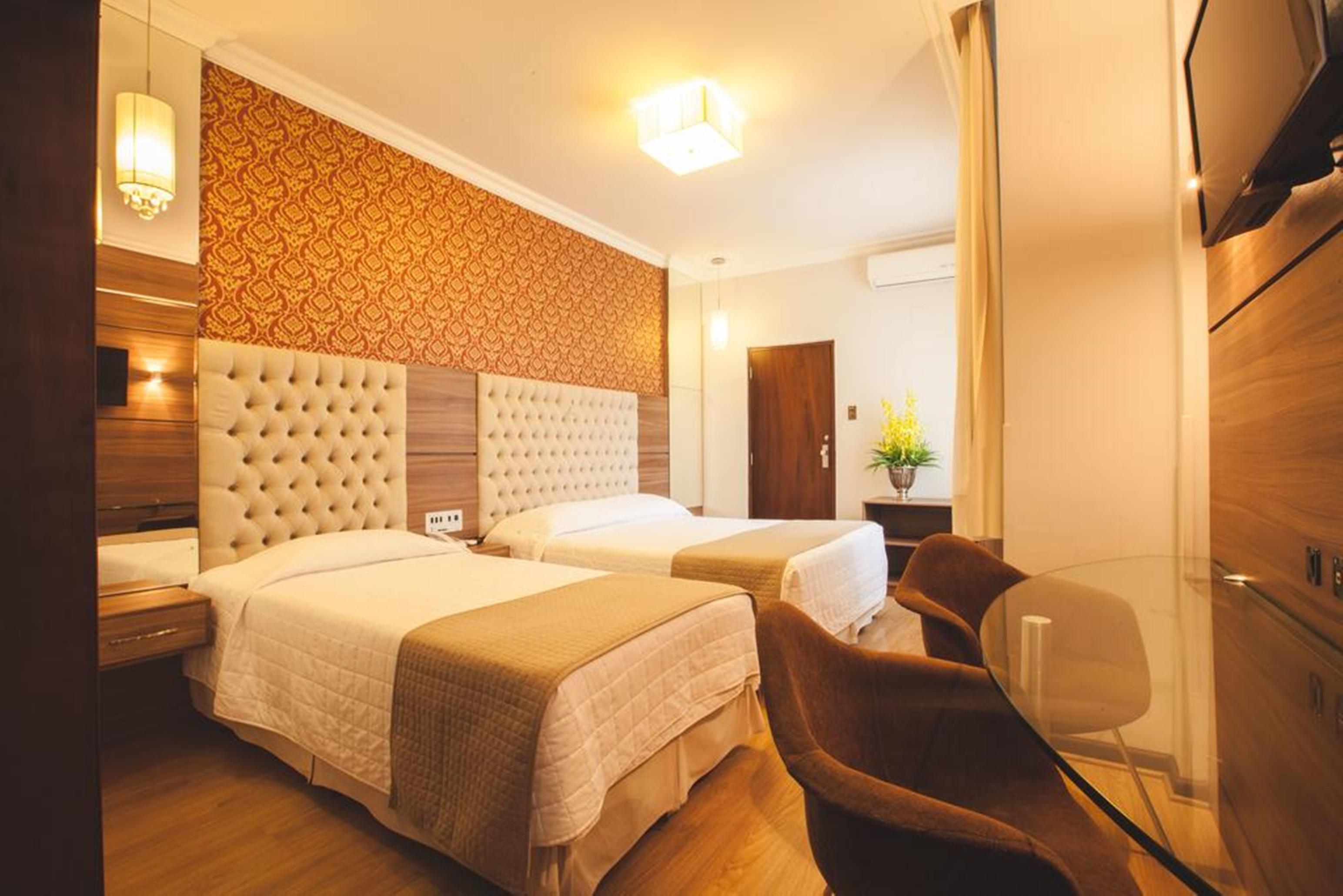 Curitiba Palace Hotel 외부 사진