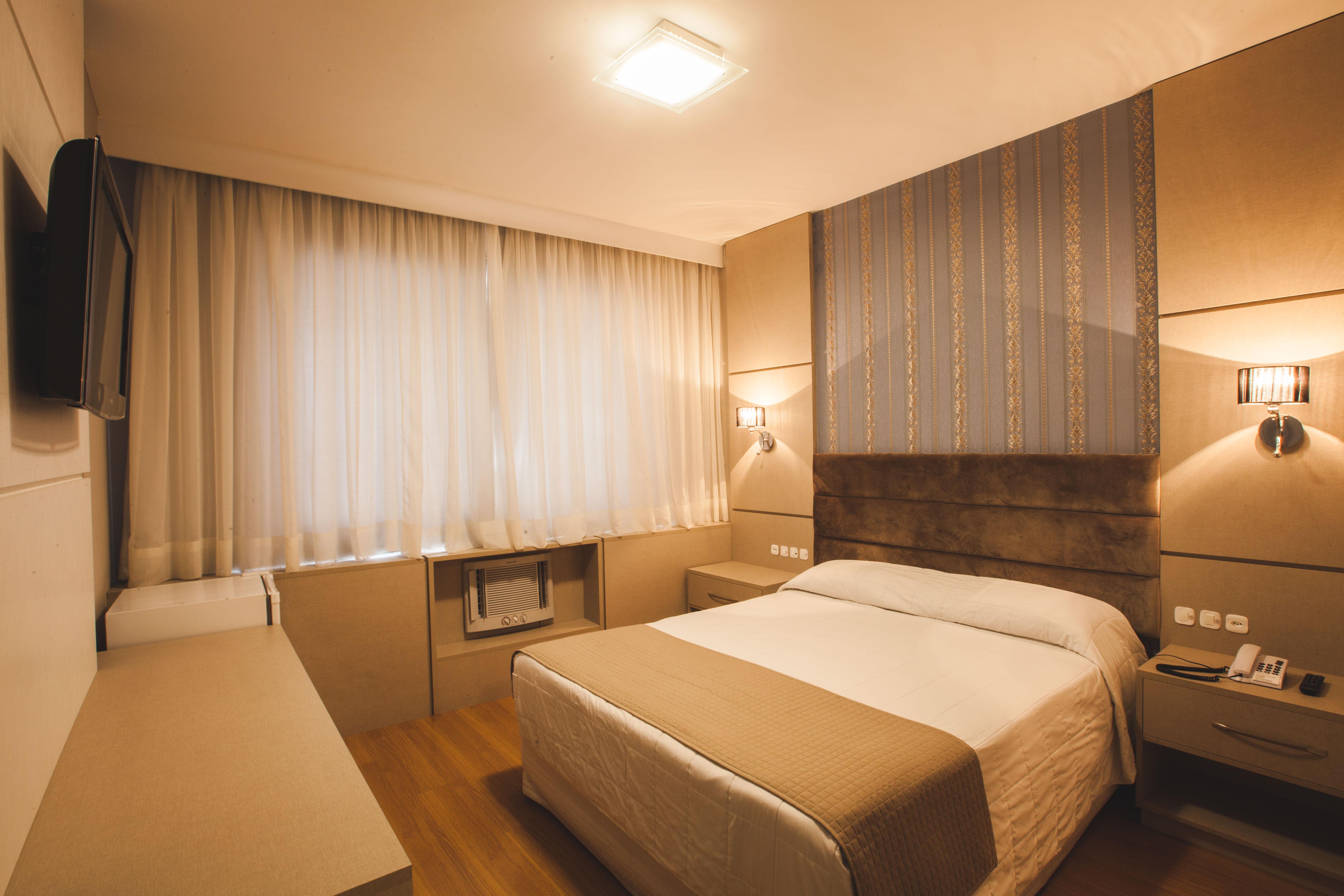 Curitiba Palace Hotel 외부 사진