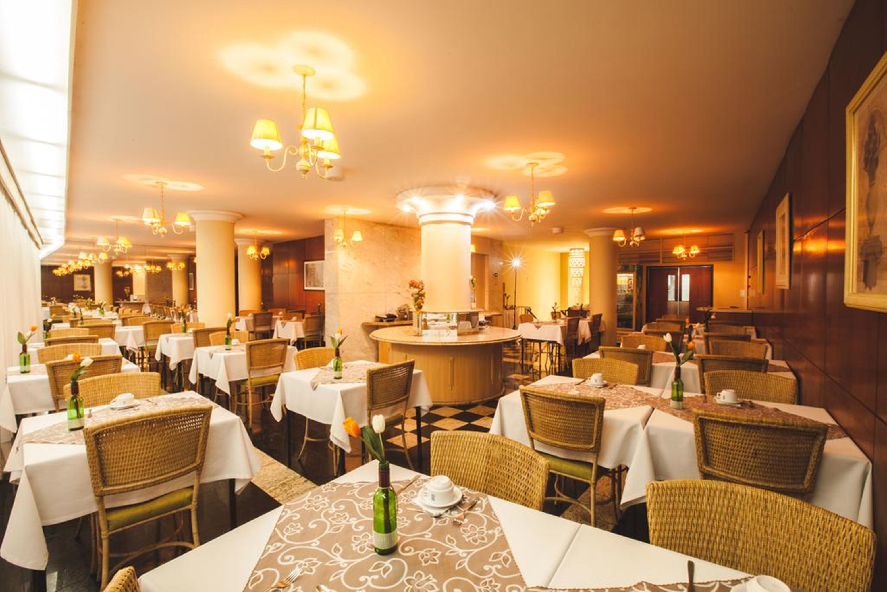 Curitiba Palace Hotel 외부 사진