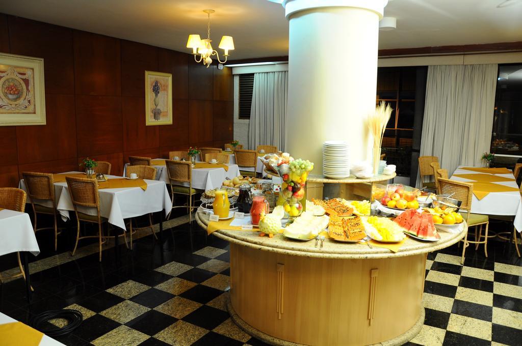 Curitiba Palace Hotel 외부 사진