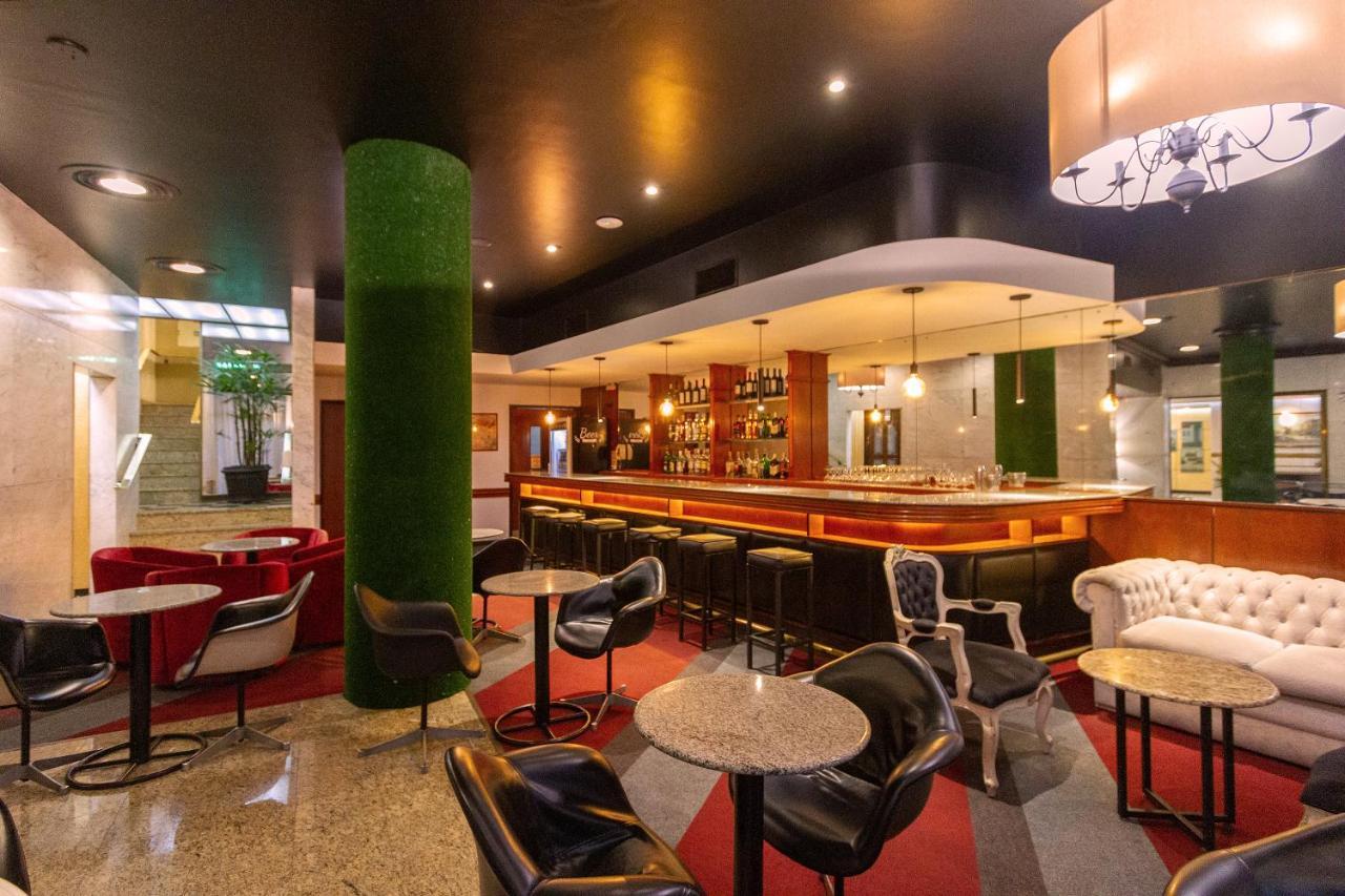 Curitiba Palace Hotel 외부 사진