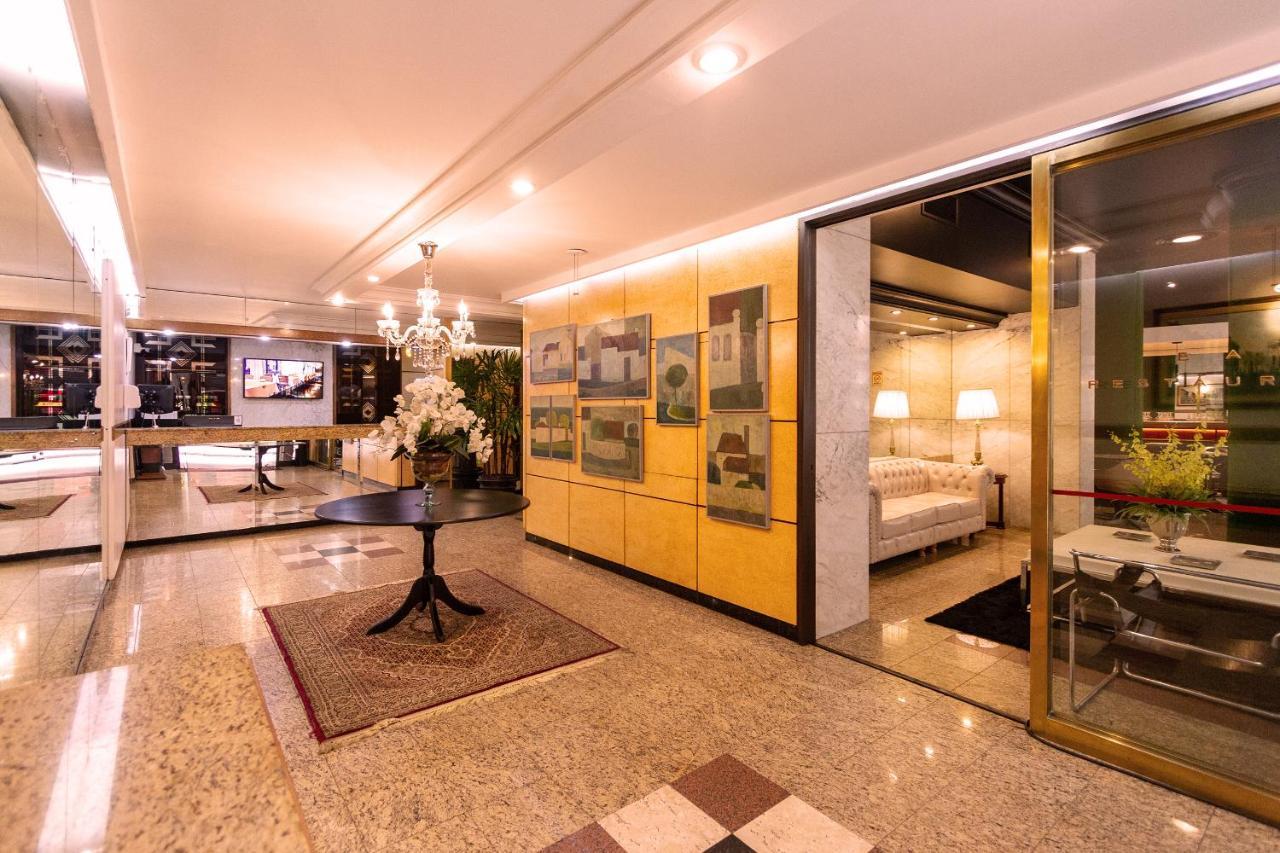 Curitiba Palace Hotel 외부 사진