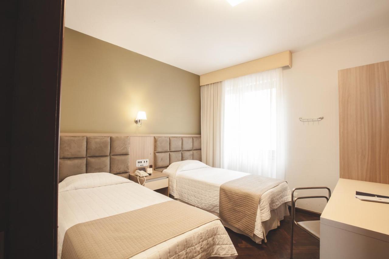 Curitiba Palace Hotel 외부 사진
