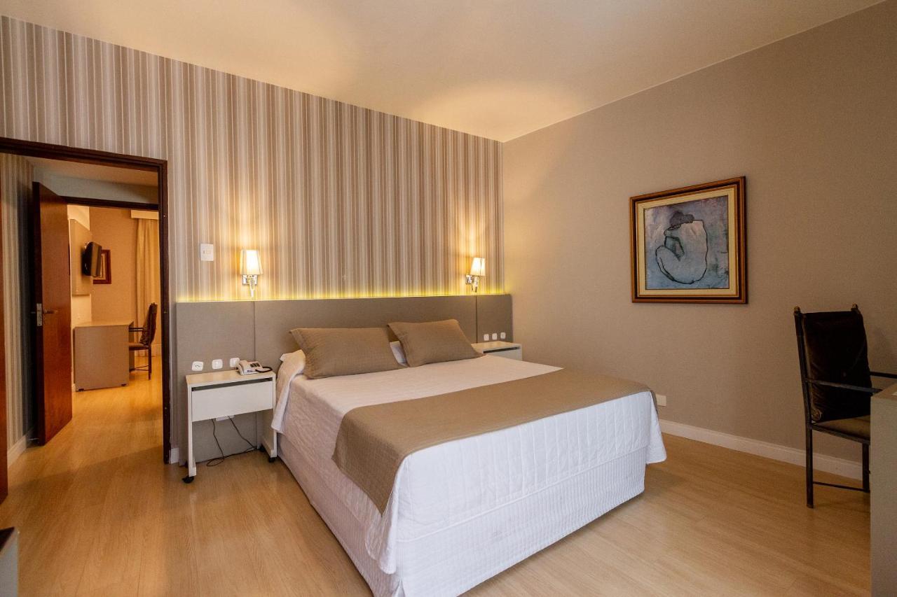 Curitiba Palace Hotel 외부 사진