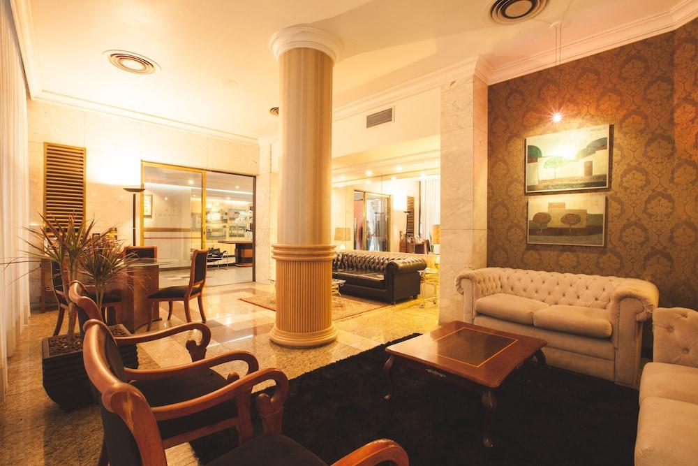 Curitiba Palace Hotel 외부 사진