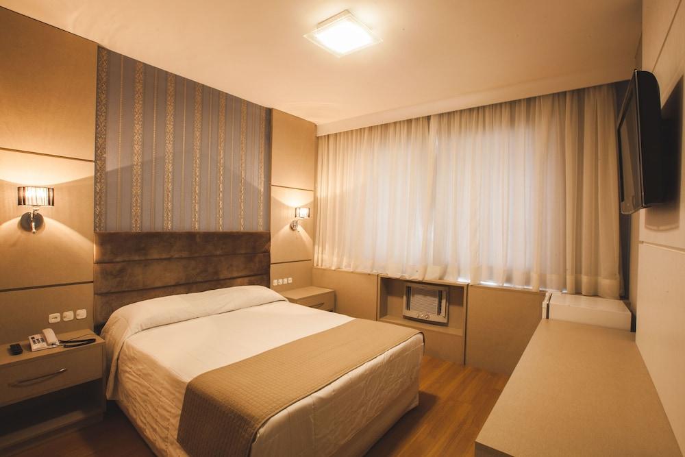 Curitiba Palace Hotel 외부 사진