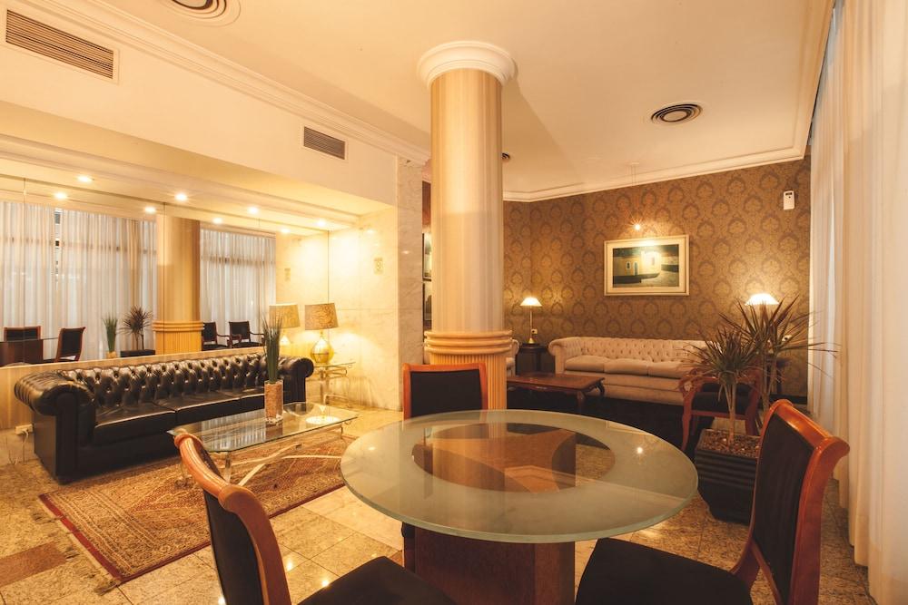 Curitiba Palace Hotel 외부 사진