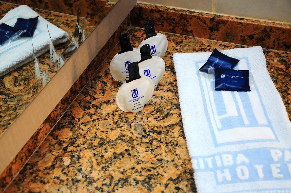 Curitiba Palace Hotel 외부 사진