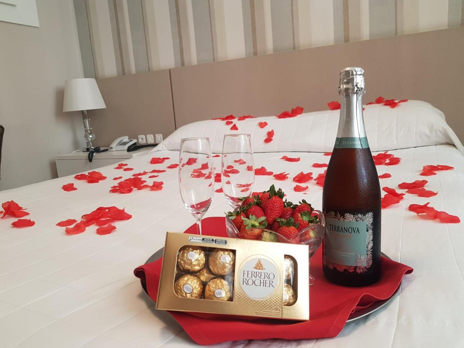 Curitiba Palace Hotel 외부 사진