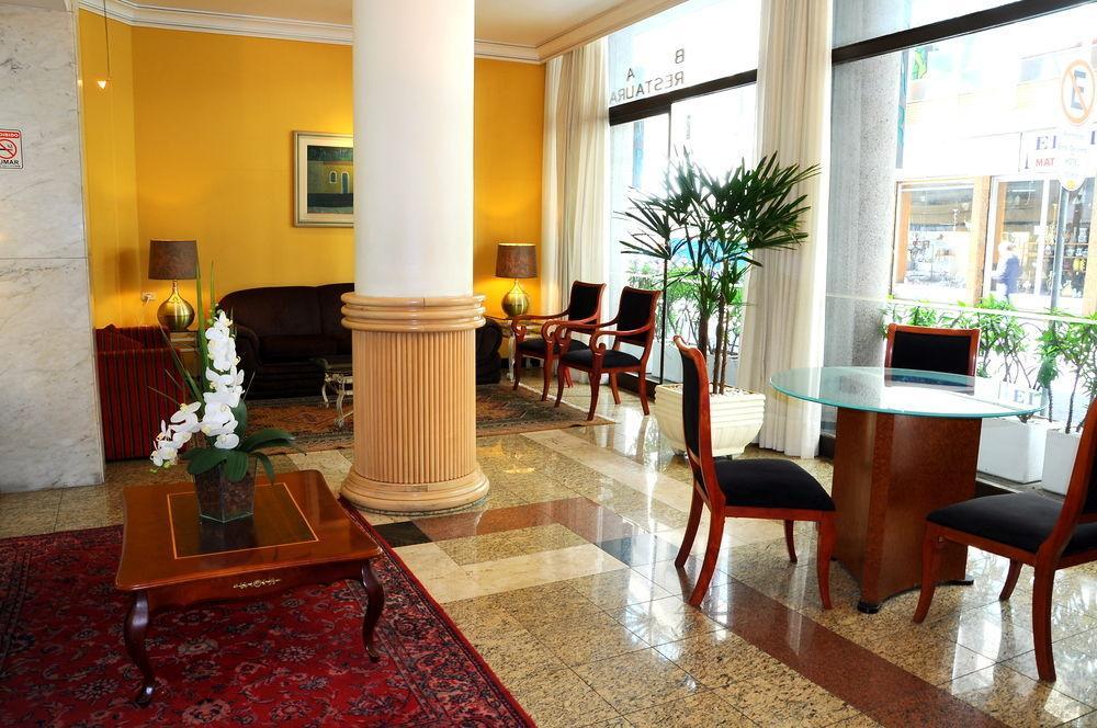 Curitiba Palace Hotel 외부 사진