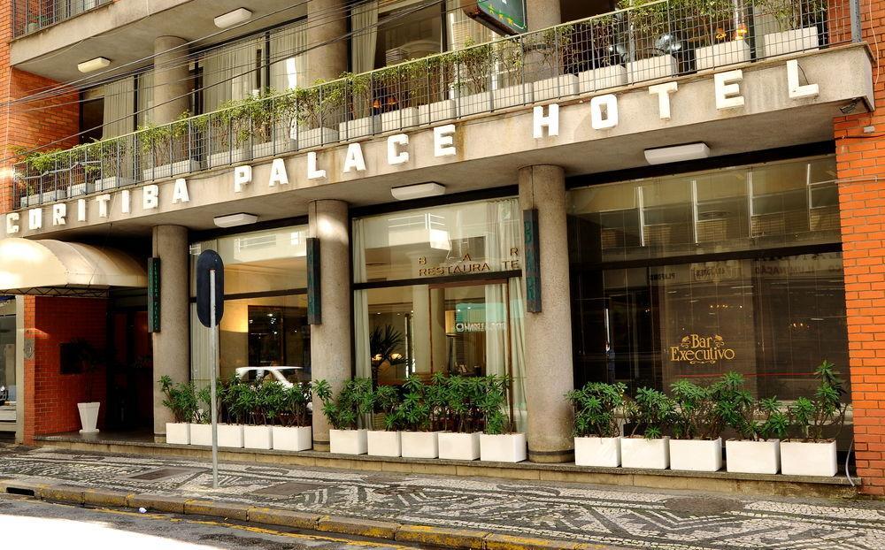 Curitiba Palace Hotel 외부 사진