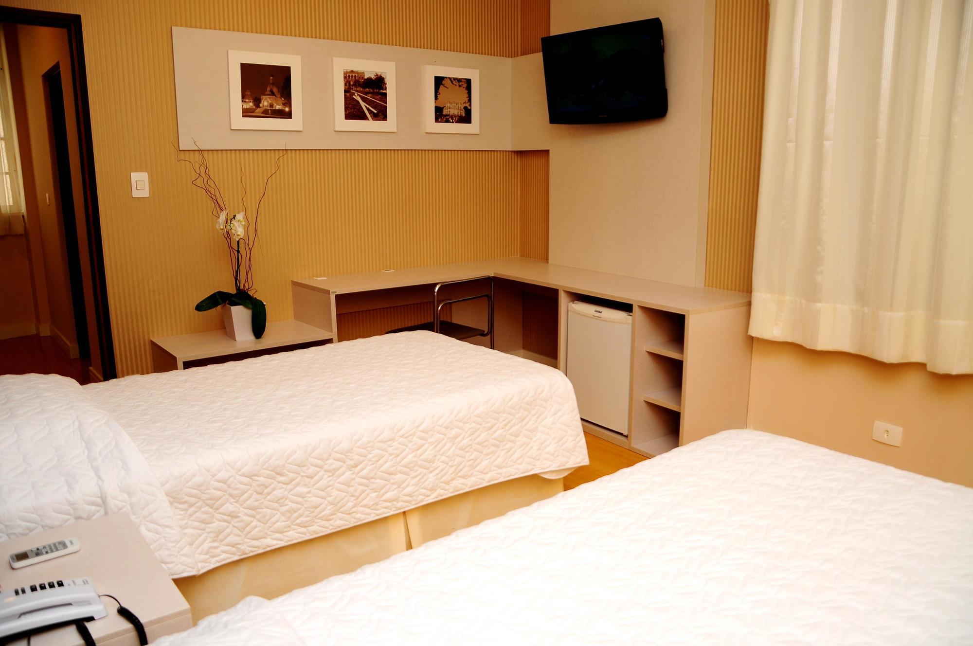 Curitiba Palace Hotel 외부 사진