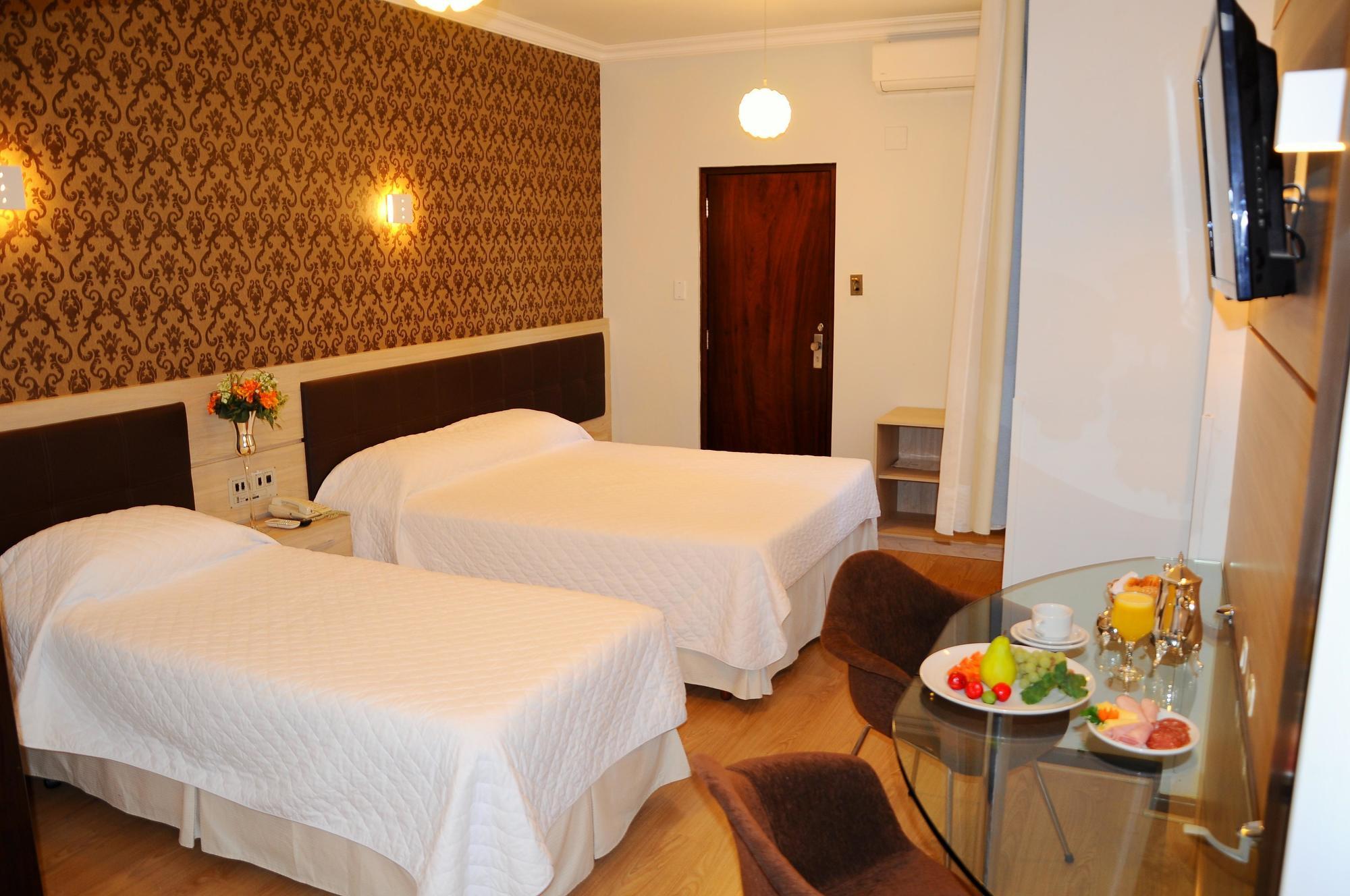 Curitiba Palace Hotel 외부 사진