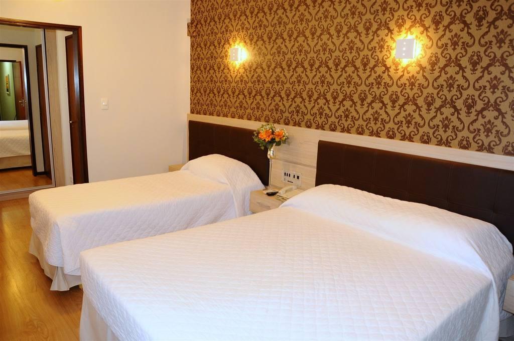 Curitiba Palace Hotel 외부 사진