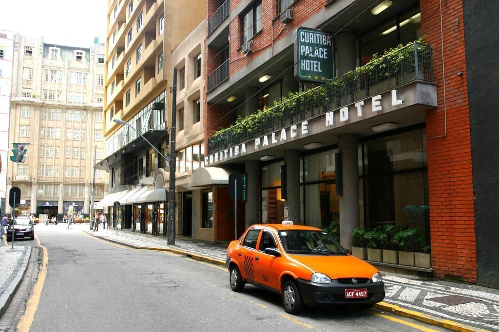 Curitiba Palace Hotel 외부 사진