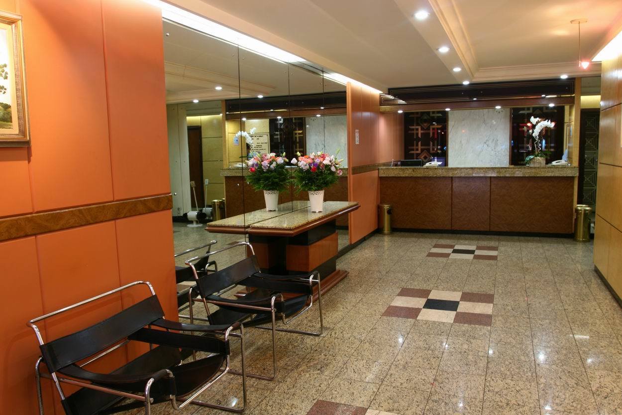 Curitiba Palace Hotel 외부 사진