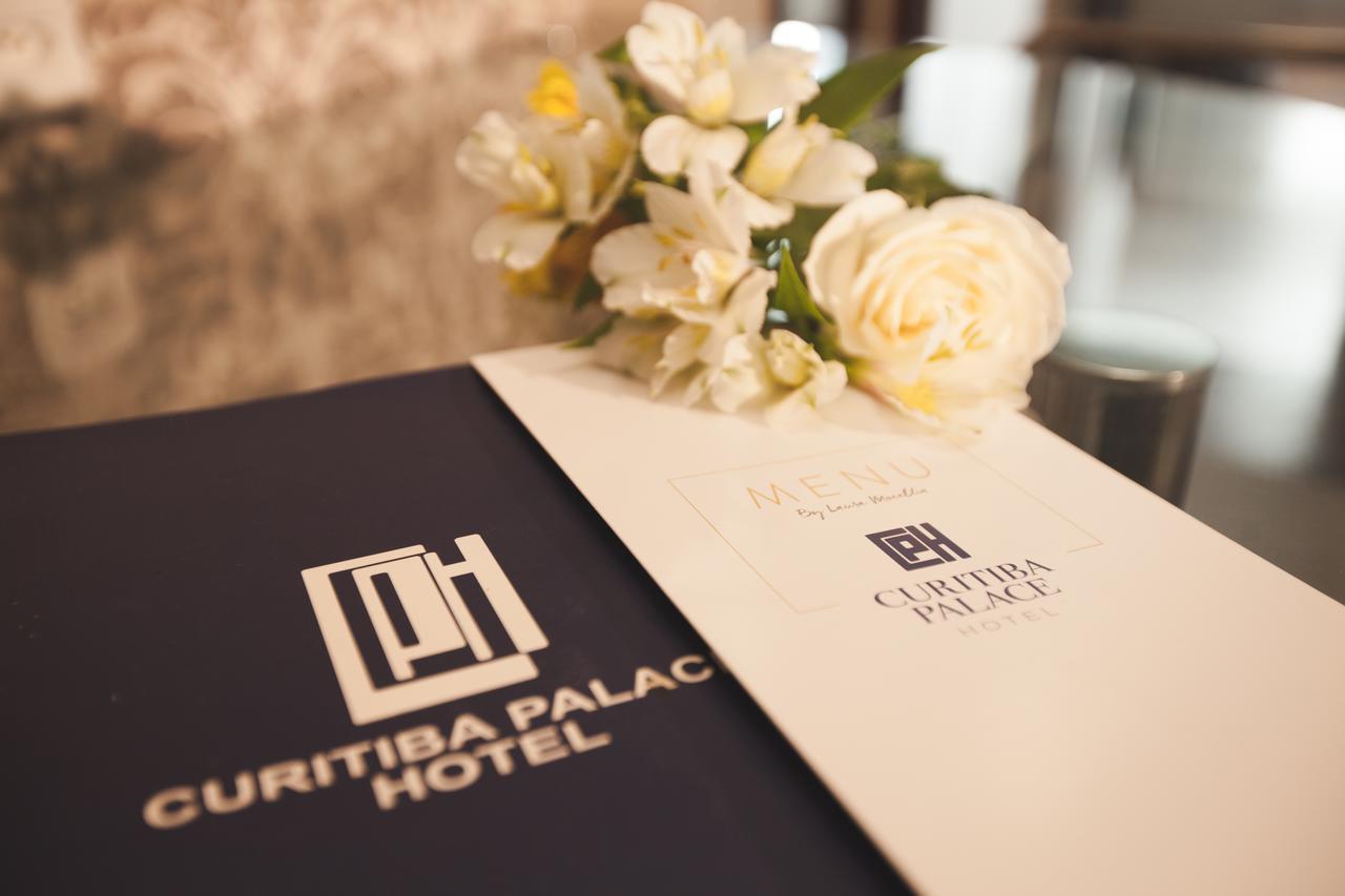Curitiba Palace Hotel 외부 사진