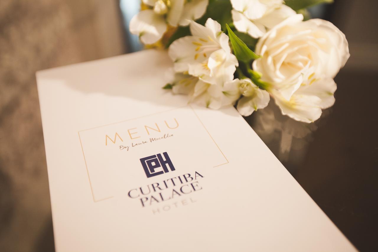 Curitiba Palace Hotel 외부 사진
