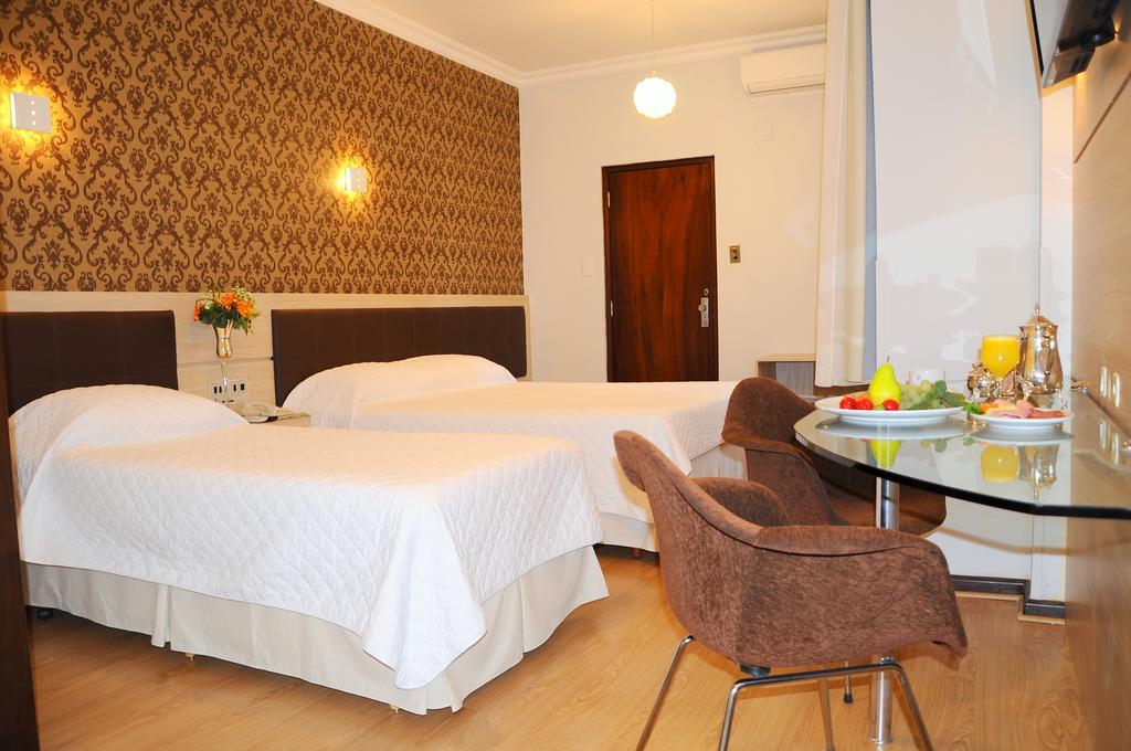 Curitiba Palace Hotel 객실 사진