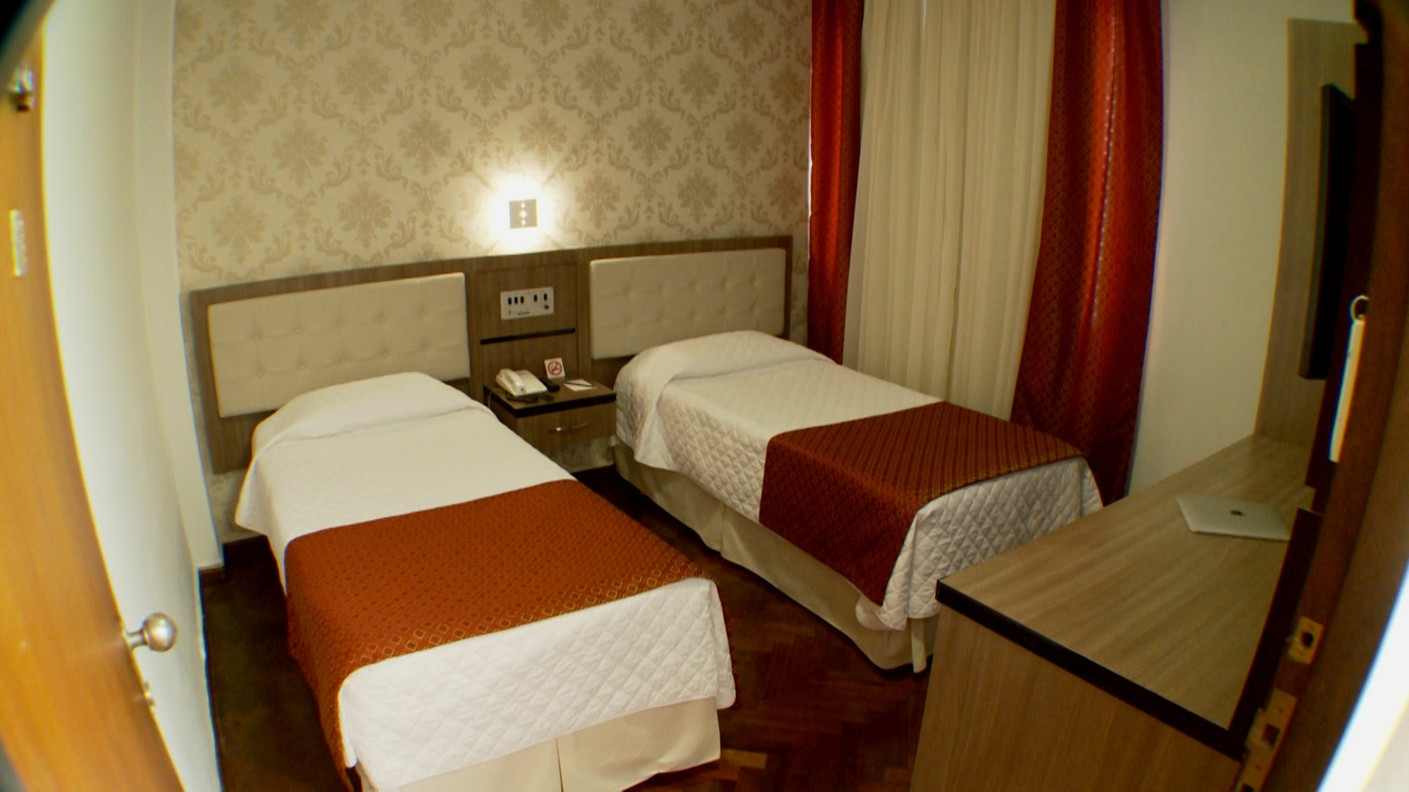 Curitiba Palace Hotel 외부 사진